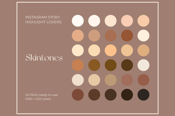 Download Skintone Instagram Story Highlight Cover - Highlight Collection